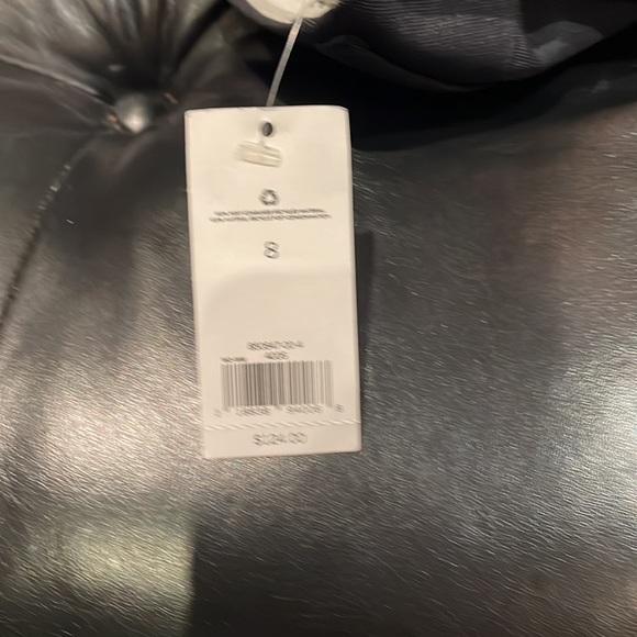 Never worn stunning navy teeny check Banana Republic blazer - Picture 4 of 5